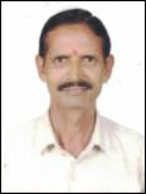 Krushna Hanmant Desai