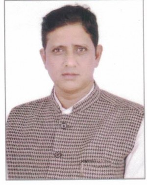 Kshatriya Ranjitsinh Ramanandsinh