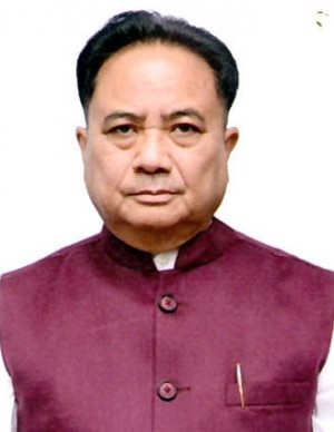Kshetrimayum Biren Singh
