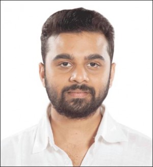 Kshitij Hitendra Thakur