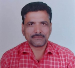 KU. MAHENDRA SHINGH CHOUHAN