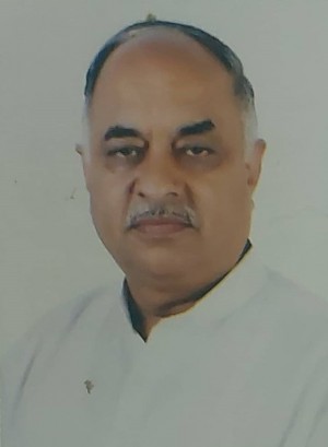 कुलदीप राज दुबे