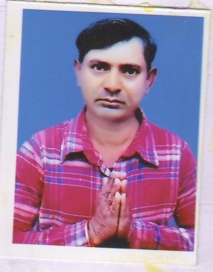 Kumar Haricharan Singh Yadav