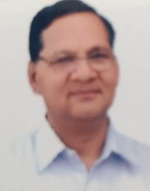 Dr. G S Dharmesh