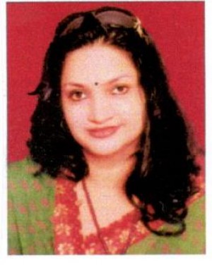 कुंवरानी देवयानी सिंह