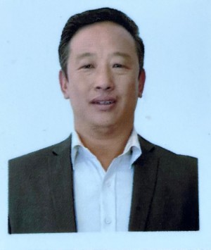 KUNZANG SHERAB BHUTIA