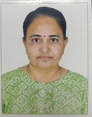 कुसुमबेन सुरेशकुमार राठोड