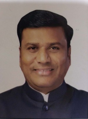 L B P Bheema Naik
