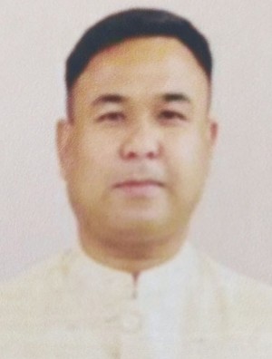 Laishram Domen Singh