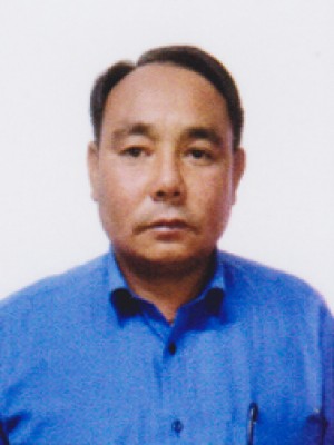 लैश्रम नन्दो सिंह