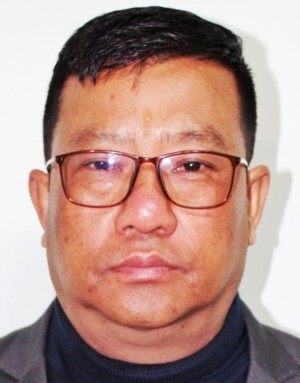 Laitonjam Brojen Singh