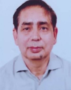 लाल सिंह देवासी