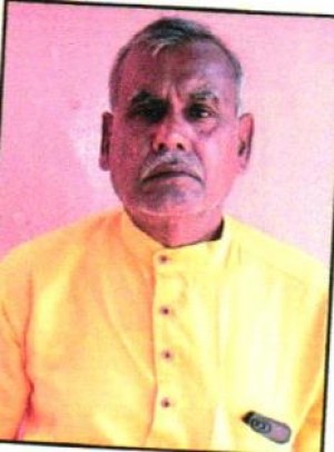 LALAN PRASAD SAKET (MANEJAR)