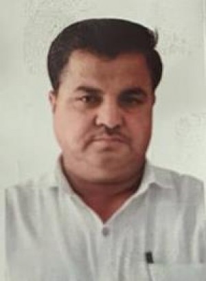 लालचन्द मेघवाल
