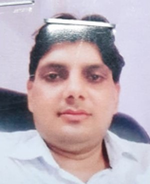 DR. Lalit Pratap Baghel