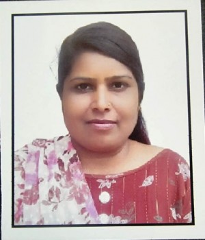 ललिता बघेल