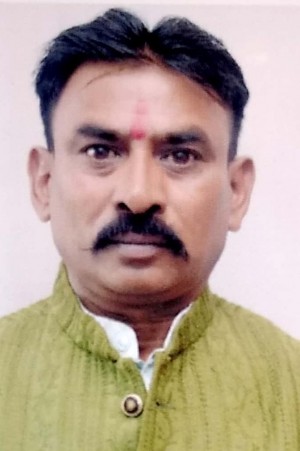 Laljibhai Melabhai Parmar