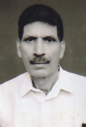 LAL MANI URF L.M. TRIPATHI (BHAI SAHAB)