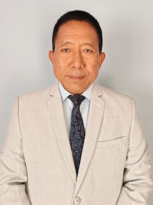 Lalrinenga Sailo