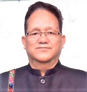 LALRINLIANA SAILO