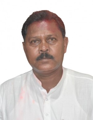 LAXMAN MUNDA