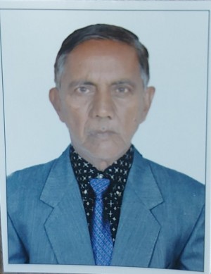 Laxmichand Pujabhai Chavada