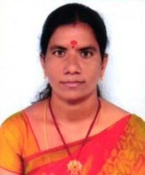 लक्ष्मी पारिजाता गौड पालाकूरि