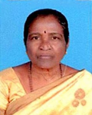 LAXMIMBAI S.G. PATIL