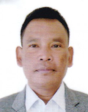 LAZARUS M SANGMA