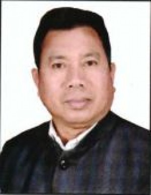 Likmabam Manibabu Singh