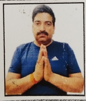 LOKENDRA SINGH GURJAR