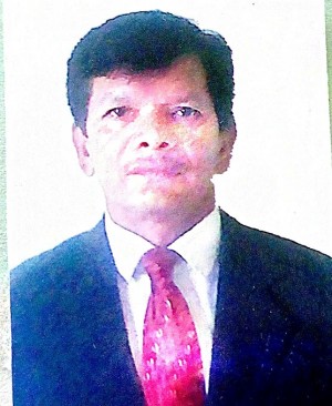 Robinsonbhai Simonbhai Chauhan