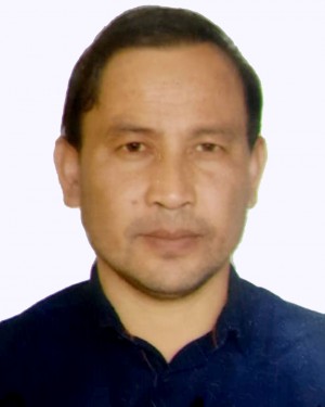 Lourembam Rameshwor Meetei