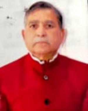 LT COL GIRISH CHANDRA (RETIRED)