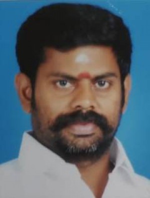 लक्की मुरुगन