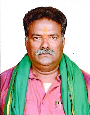 M. M. MAHESHA GOWDA
