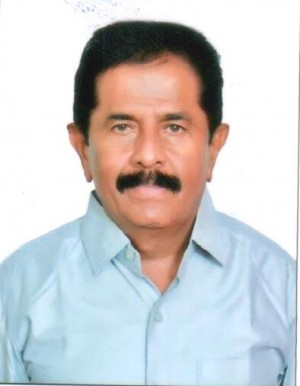 M.K. SOMASHEKAR