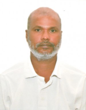 M. KRISHNA