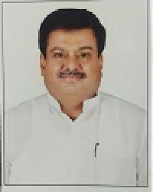 M B PATIL.