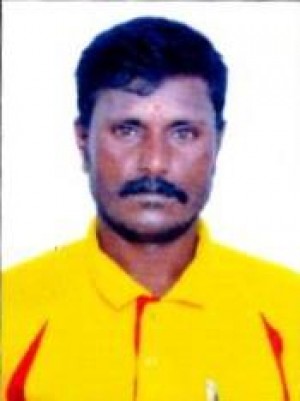M D MANJUNATHA