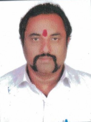 M JAGDISHRAJ