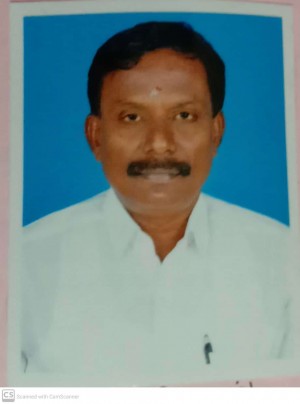 एम मुरुगन