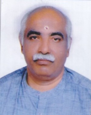 M P JAGANATHA RAO