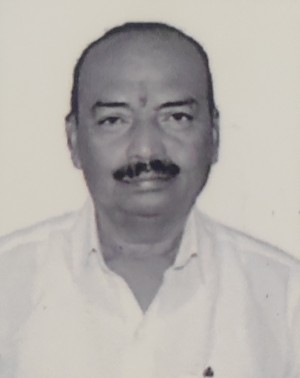 M R PATIL