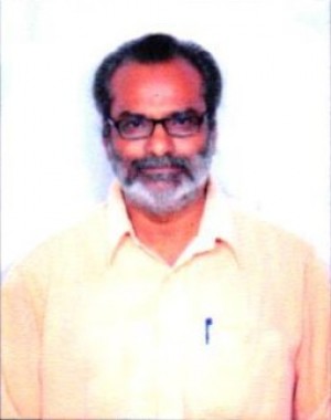 M RAJA MANOHAR