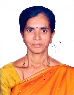 M SHRIMATHI