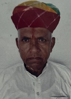 मदन लाल बालोटिया