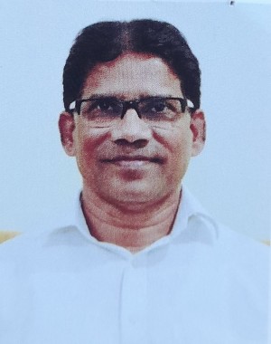 Mahadev Yeshwant Khandekar