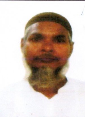 MAHAMAD JAFARUDDIN