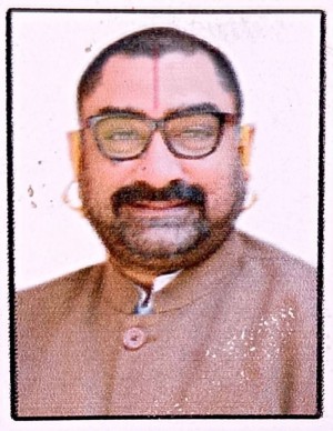 महंत शंभुनाथ टुंडिया